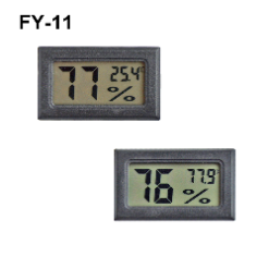 Bulk Buy China Wholesale Fish Tank Round Digital Thermometer Reptile  Thermometer Humidity Gauge Mini Digital Lcd Aquarium Thermometerpopular  $0.52 from Hangzhou Zhaoming Technology Co., Ltd.