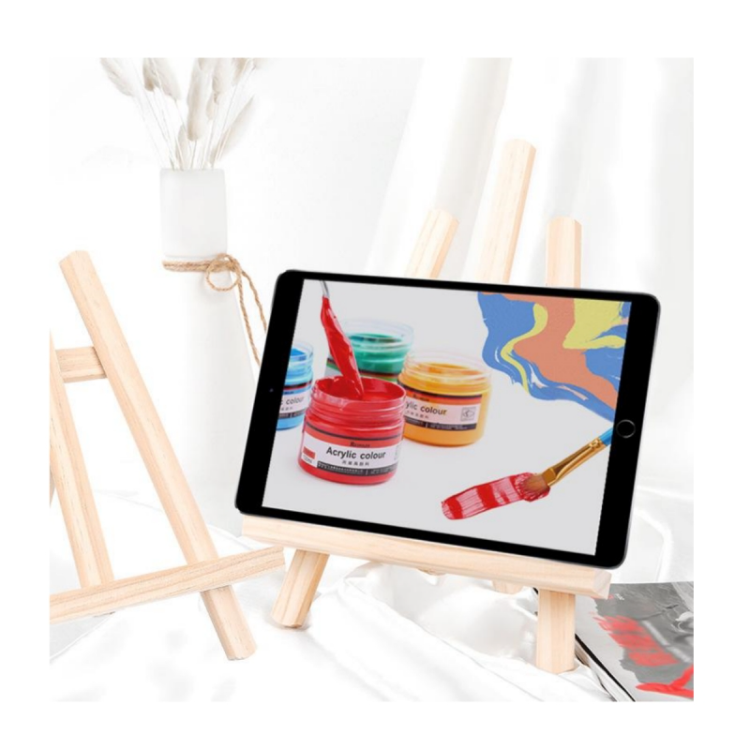 Buy Wholesale China Bestline Mini Easel Beech Wood Easel Stand Art Painting Easel  Tabletop For Collectibles Placing Photos & Bestline Mini Easel Beech Wood  at USD 0.1