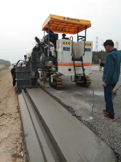 Bituminous Curb Machine Buy China Wholesale China Paver Asphalt Curb Machine Concrete Curb ...
