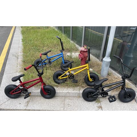 Bmx freestyle precio hot sale