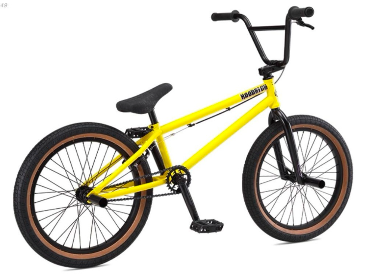 hero bmx cycle price