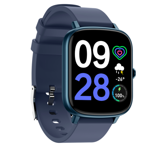 Compre 2023 Nuevo Relojes Inteligentes Hombres Pantalla Táctil P55 Sport  Fitness Reloj Inteligente Ip67 Impermeable Bluetooth Smartwatch Para  Android Ios y Reloj Inteligente de China por 13.9 USD