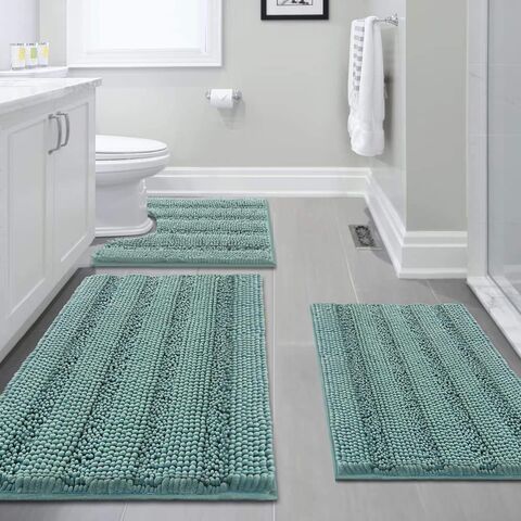 Compre Alfombra Antideslizante Para Baño Con Espuma De Eva, Alfombrilla De  Masaje Para El Cuarto De Ducha, Lavadora, Almohadilla Antivibración y  Alfombra De Baño de China por 3.29 USD