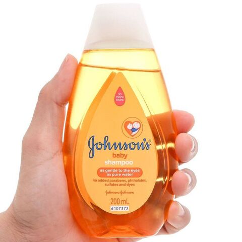 Johnson shampoo best sale 200ml price