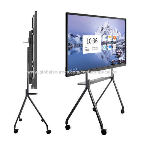 Buy Wholesale China Factory Supply Touch Screen Multimedia Teaching Meeting  Hand Write Interactive Flat Panel All-in-one Smart Tv Whiteboard Machine &  Interactive Flat Panel at USD 590