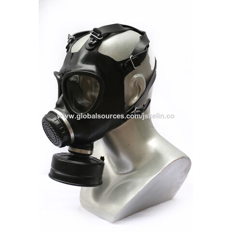 China Máscara química de gas Proveedores, fabricantes, fábrica