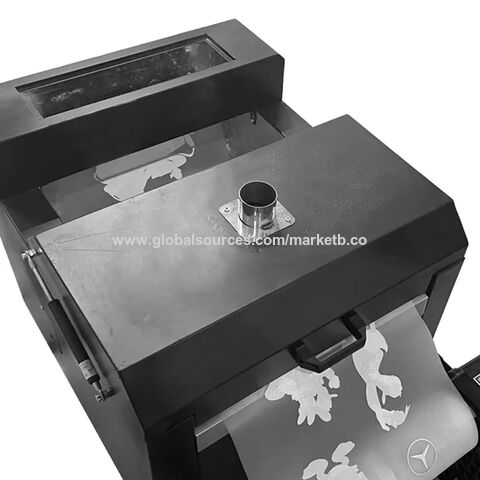 Cheap Desktop Uv Dtf Impresora A3 Crystal A B Film Transfer Printing  Machine All In One 30Cm