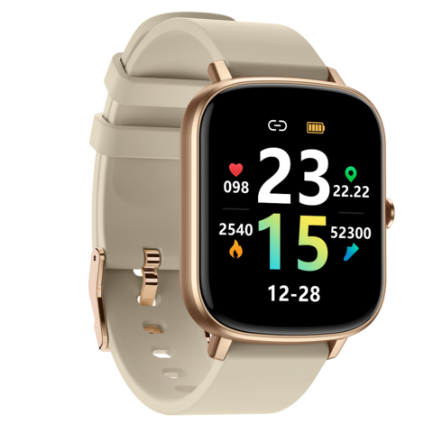 Reloj Inteligente Mujer Smartwatch Band Fit Bluetooth