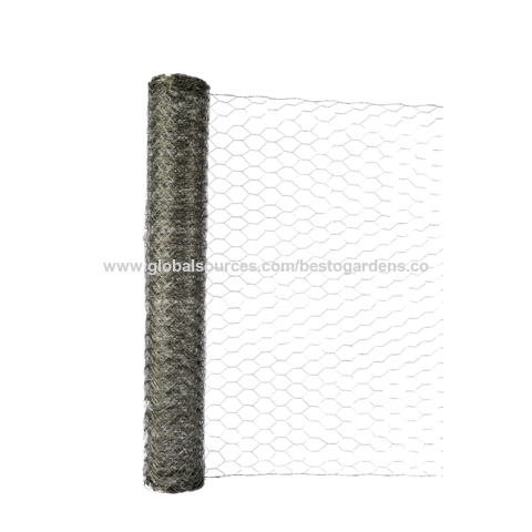 Anti UV and Heat Resistant PVC Plastic Chicken Wire Mesh - China Plastic  Mesh, Plastic Screen