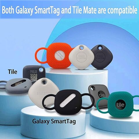Achetez en gros Porte-collier En Silicone Pour Samsung Smarttag