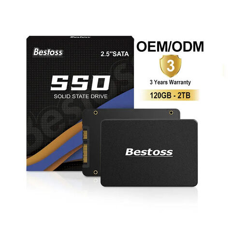 Buy China Wholesale Bestoss 2.5 Inch Ssd Sata 3 Solid State