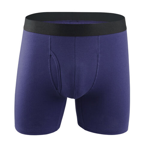 Seamless Men Underwear Nylon Material Boxer Brief - China Clothing and  Cotton Underwear price