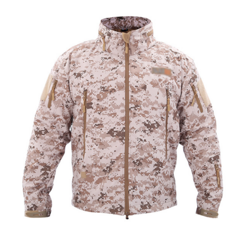 Fleece Jacket Men's Fishing Hunting Clothes Military Tactical Jacket  Outdoor Softshell Jackets, Military Tactical Jacket, Outdoor Softshell  Jackets, Fleece Jacket - Buy China Wholesale Men's Fishing Hunting Clothes  $14.7