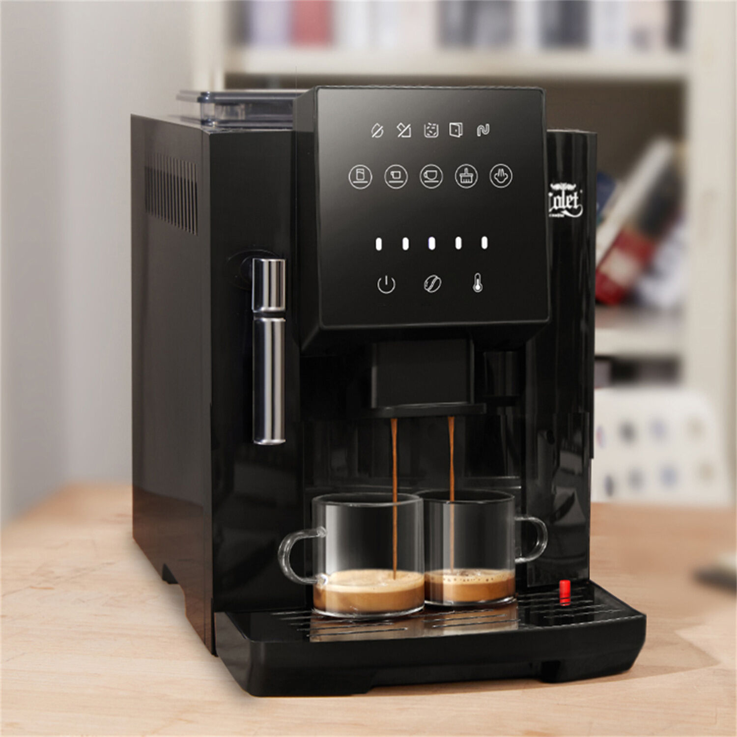 Buy Wholesale China Hot Selling Espresso Cappuccino Hot Water Latte ...