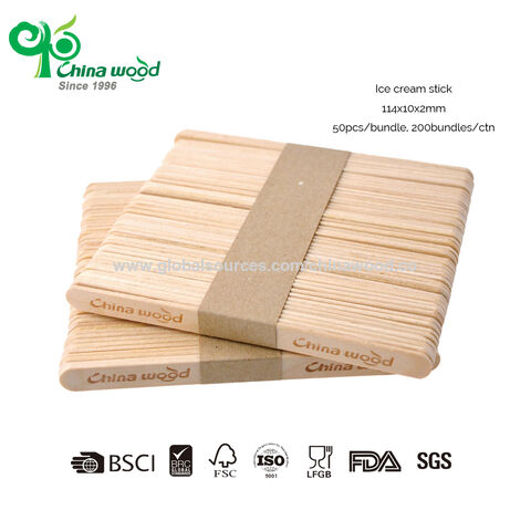 Natural Birch Wood Lollipop Sticks - China Wooden Sticks and Wood Stick  price