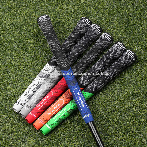 Wholesale Golf Club Putter Grips Midsize Custom Silicone Golf Grip - China  Golf Grip and Silicone Golf Grip price