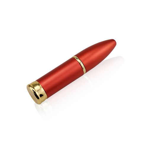 10ml Nachfüllbarer Mini Dreh-Zerstäuber aus Metall - Tragbarer Parfüm-Flakon für unterwegs