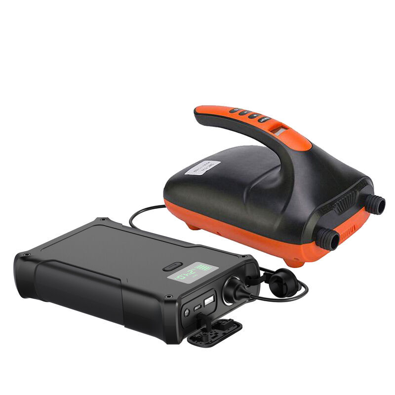 Buy Wholesale China Portable Battery Back Up Extra Battery 36000mah For Electric Air Pump 12v