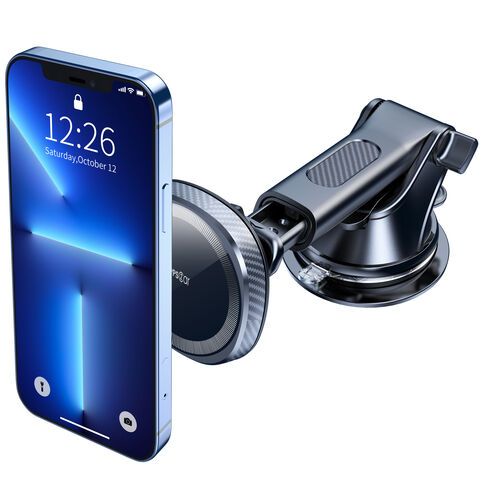 Soporte magnético para teléfono del tablero para automóvil, diseño  totalmente metálico, soporte para automóvil Magsafe compatible con la serie  Iphone 12/13
