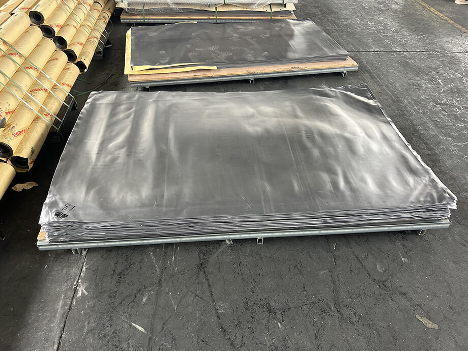 Cold Rolled Lead Sheet And Coil, Thickness: 1 Mm At ₹ 20/kg In Mumbai - Foto 5