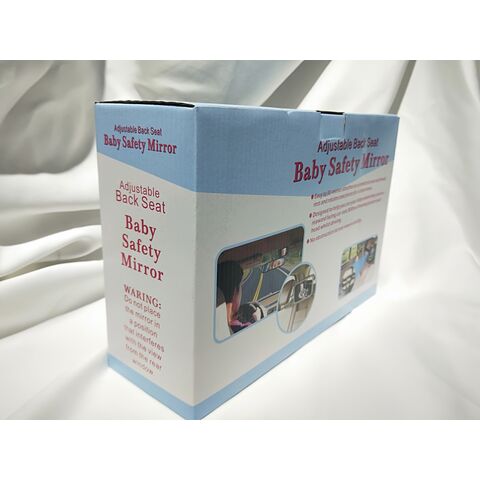 Compre Espejo De Coche Chino Del Proveedor Para El Bebé y Espejo De Coche  Del Bebé de China por 0.99 USD