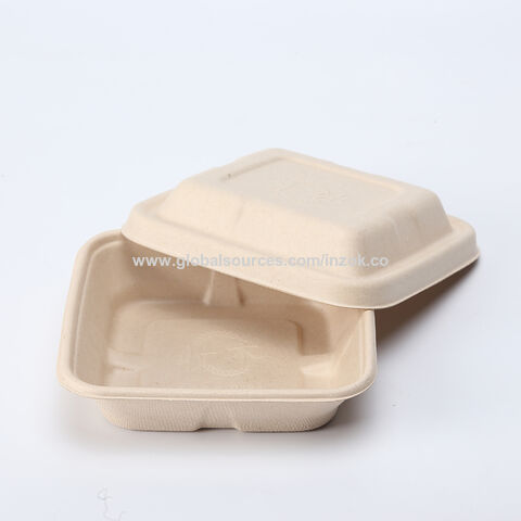 Disposable food packs, take away, kitchen