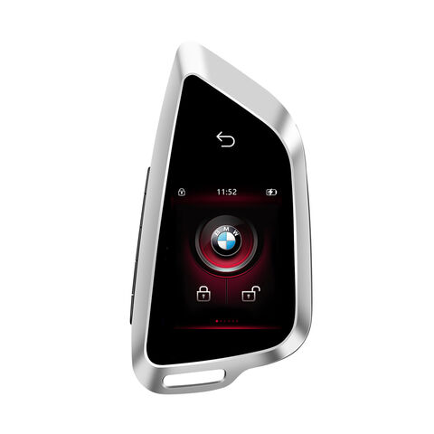 Buy Wholesale China Smart Lcd Car Key With Touch Screen For Bmw Styler &  Smart Lcd Car Key at USD 65