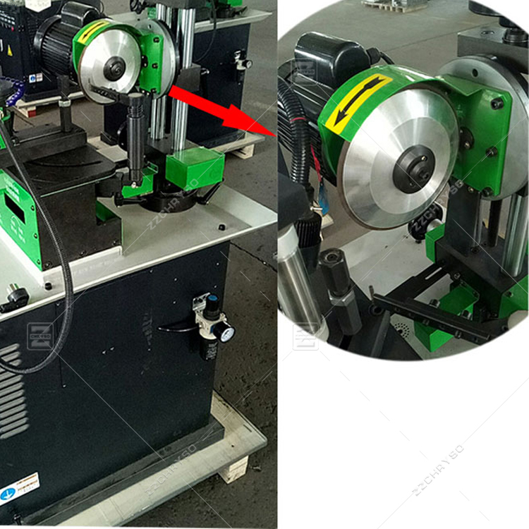 Buy Wholesale China Automatic Circular Saw Blade Sharpening Machine Band  Saw Blade Sharpener For Sale & Saw Blade Sharpener at USD 2300