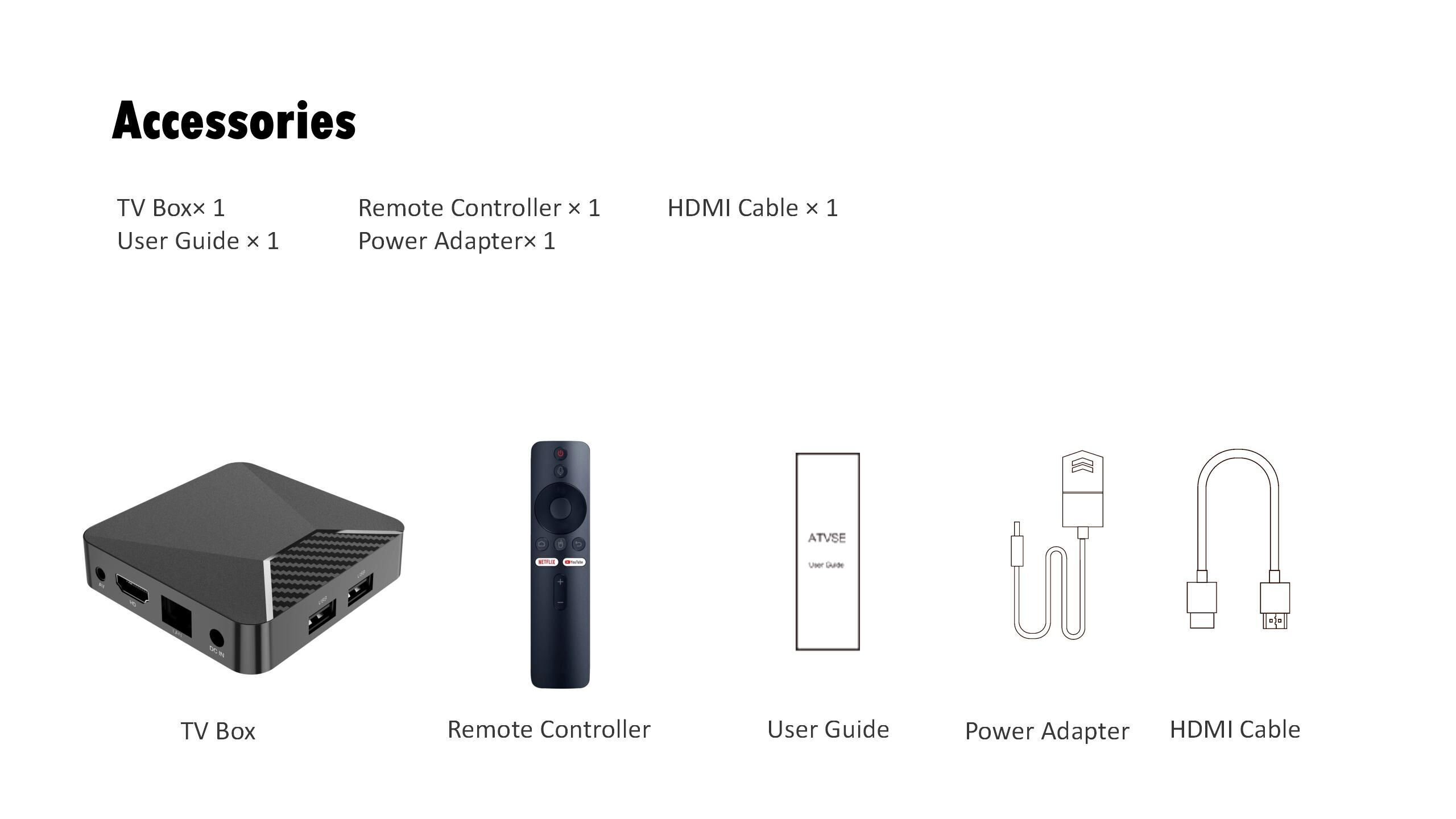 Buy Wholesale China Odm 4k Amlogic 905w2 Dstv Android Tv Box Os 11.0 2. ...
