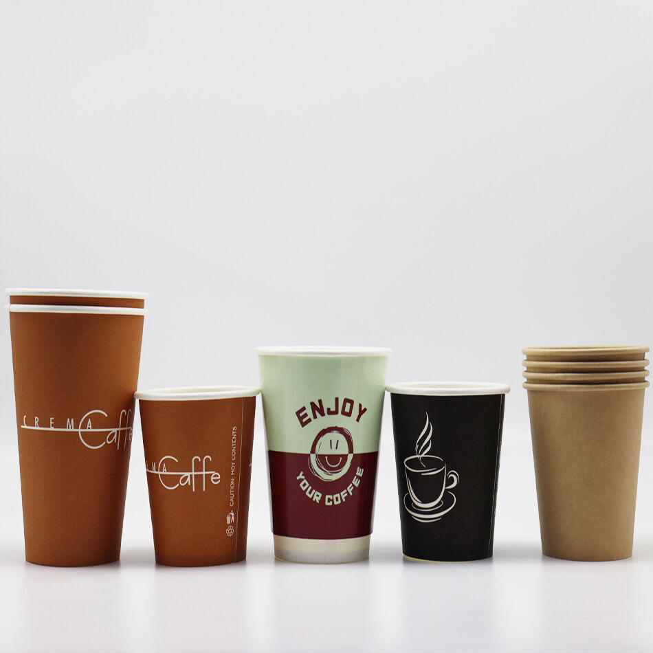 Buy Wholesale China 10oz Disposable Paper Cups, To Go Hot Cups For  Coffee,hot Liquid, Chocolate, Juice, Hot Beverage Drinking Cup & Disposable  Paper Cups at USD 0.009