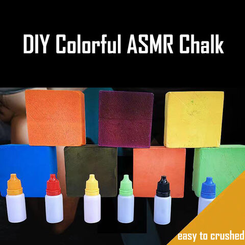 ASMR Chalk