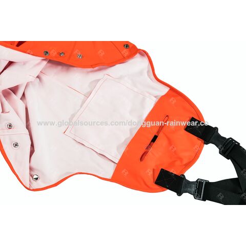 Alta qualidade impermeável Pesca Raincoat &amp; calças