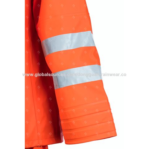 Alta qualidade impermeável Pesca Raincoat &amp; calças