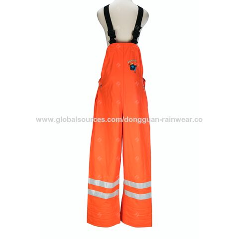 Alta qualidade impermeável Pesca Raincoat &amp; calças