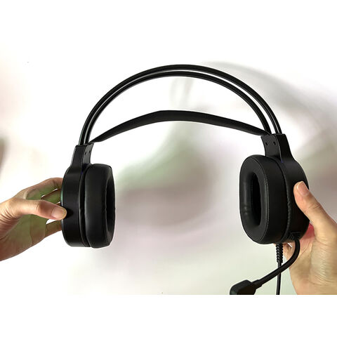 Buy Wholesale China Trending 7.1 Headset Surround Sound Rgb Gaming