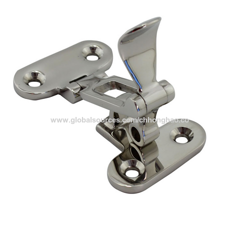 Stainless Steel Spring Loaded Toggle Case Box Chest Trunk Latch Catches  Hasps Clamps - China Hardware, Lock