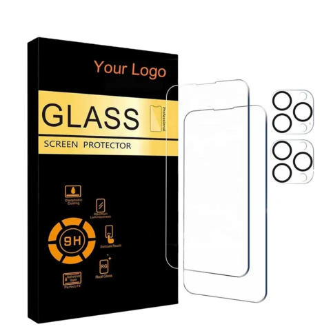 Mica Glass 9h Mate Para iPhone 12 / Pro / Max / Mini