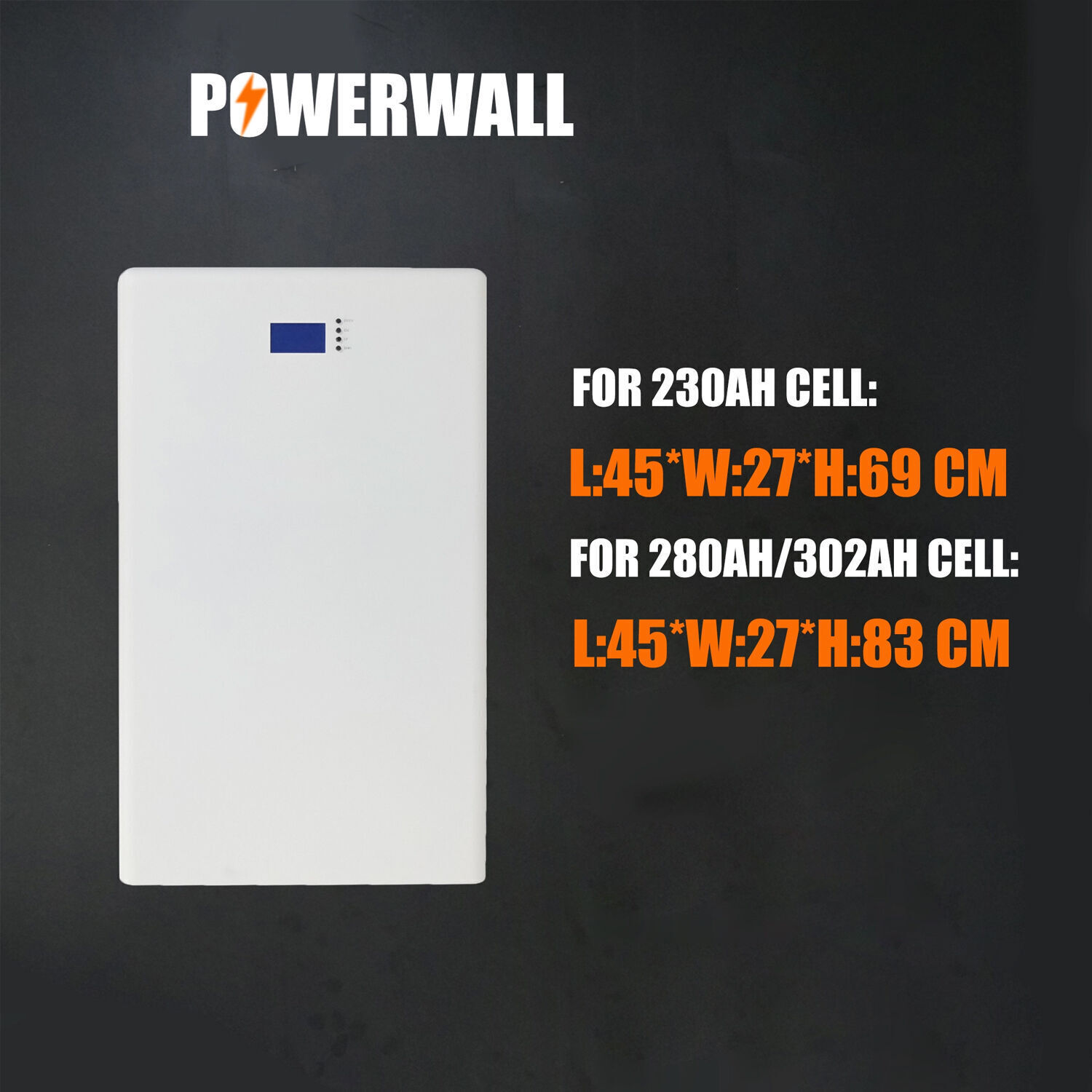 Oem/odm 10kw 20kw 30kw Wall Mounted Battery Case Household Energy ...