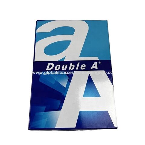 Buy Wholesale China A4 Paper Manufacturer In China Double A A4 Paper Ream  A4 Paper 80 Gsm & A4 Paper at USD 1.7