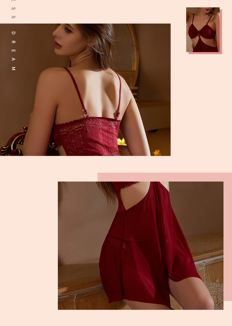 Women Nightgown Satin Sleepwear Slip Silk Babydoll Lingerie Lace Chemise  Negligee Nightie Sexy Bridal Pajamas - Explore China Wholesale Japanese  Mature Women Sexy Lingerie Photos and Nighties For Women Sexy Nighty Design