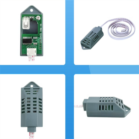 Temperature Humidity Transmitter with RS485 Output with Cable Probe