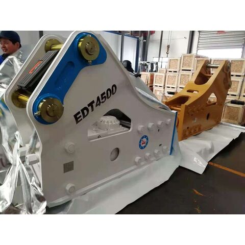 Eddie175/edt4500 Rock Hammer Breaker Fit 35-45 Ton Carrier