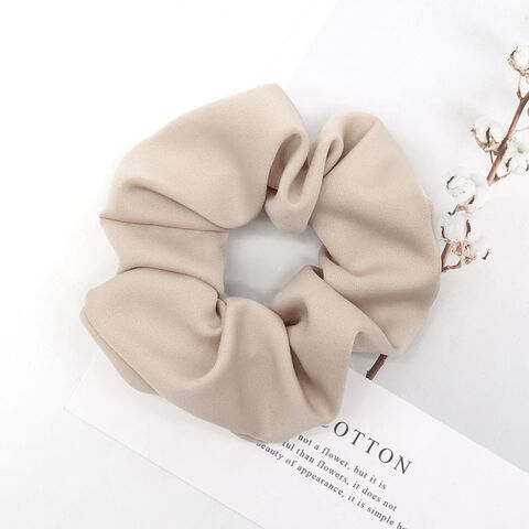 Buy Wholesale China Free Sample Velvet Scrunchie Women Girls