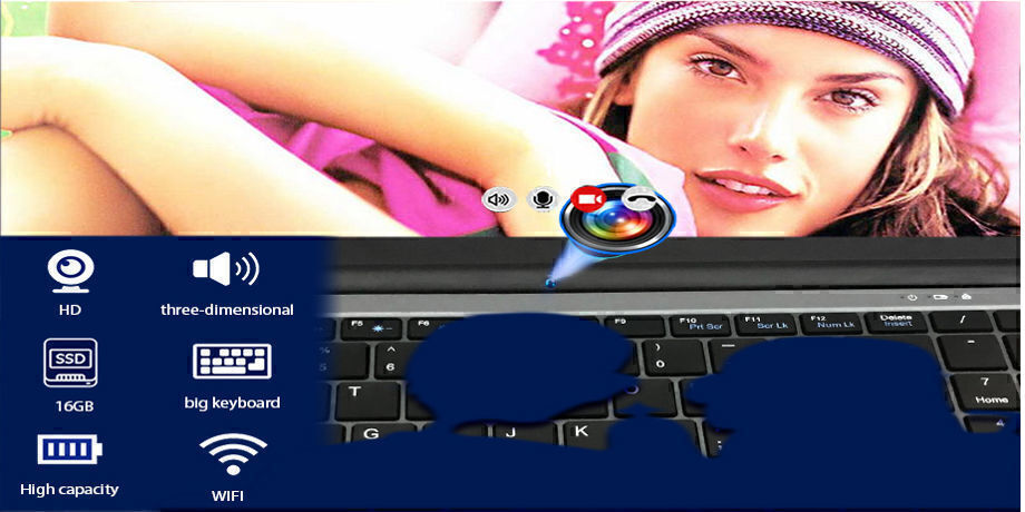 Fast Processing Speed Laptop Buy Wholesale China Oem/odm Ultra-thin Laptop15.6 Inch N5095 New Fast