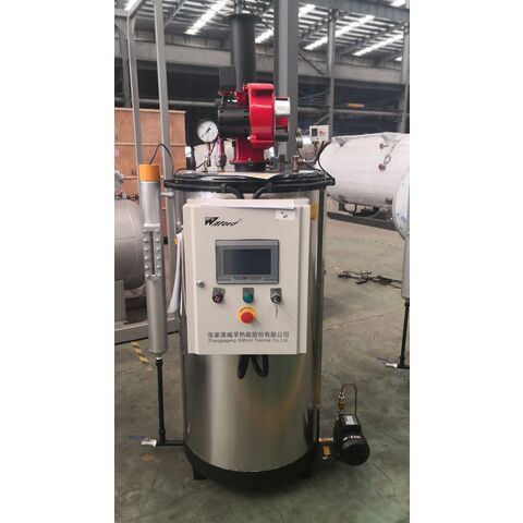 Industrial Small Automatic Dual Fuel Gas Lpg Electric Diesel Oil