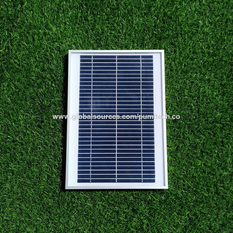 Mini Panneau Solaire - 12V - Photovoltaique Panneau 1.5W