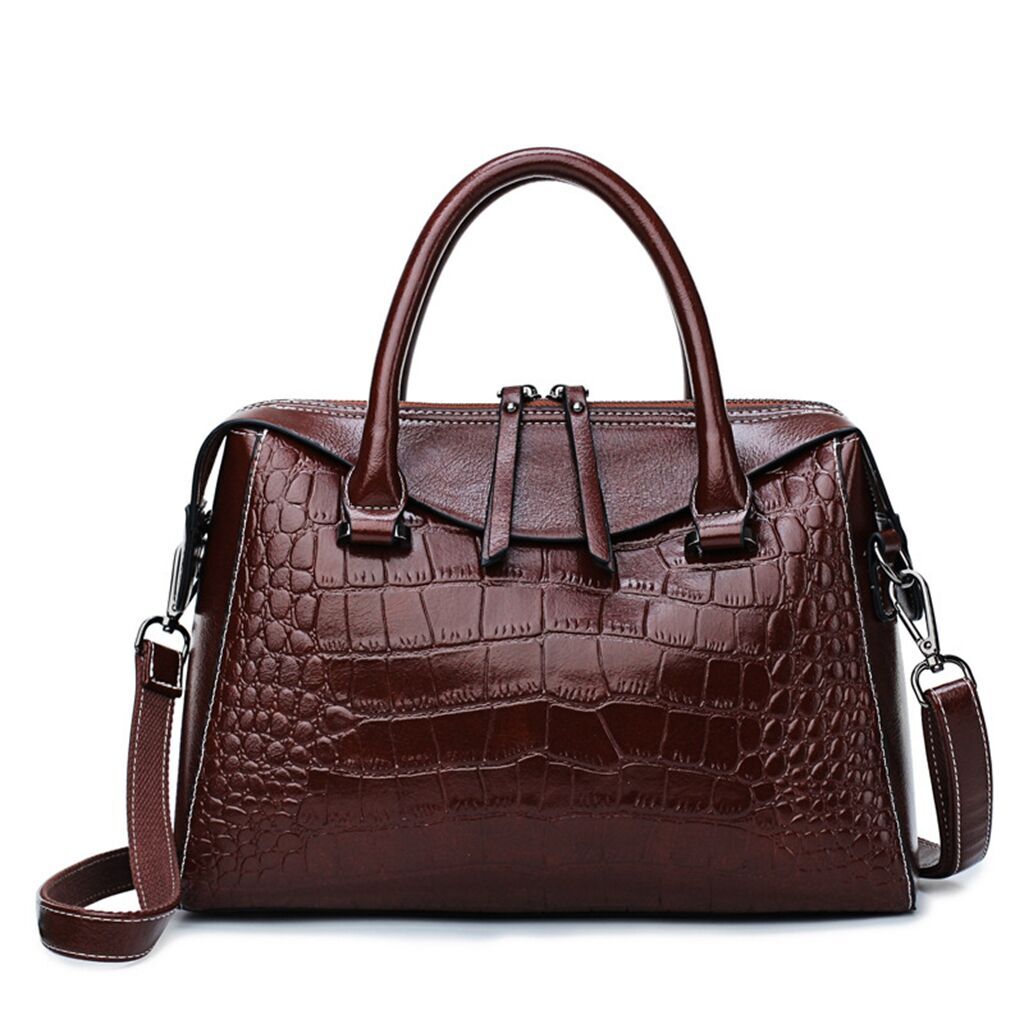 (wdl7425) Pu Leather Handbag Ladies Shoulder Bag Ladies Handbags Amazon