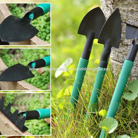 Outils de jardin de haute qualité pelle en acier inoxydable poli lame  pointue Truelle à main - Chine Truelle et outils de jardin prix