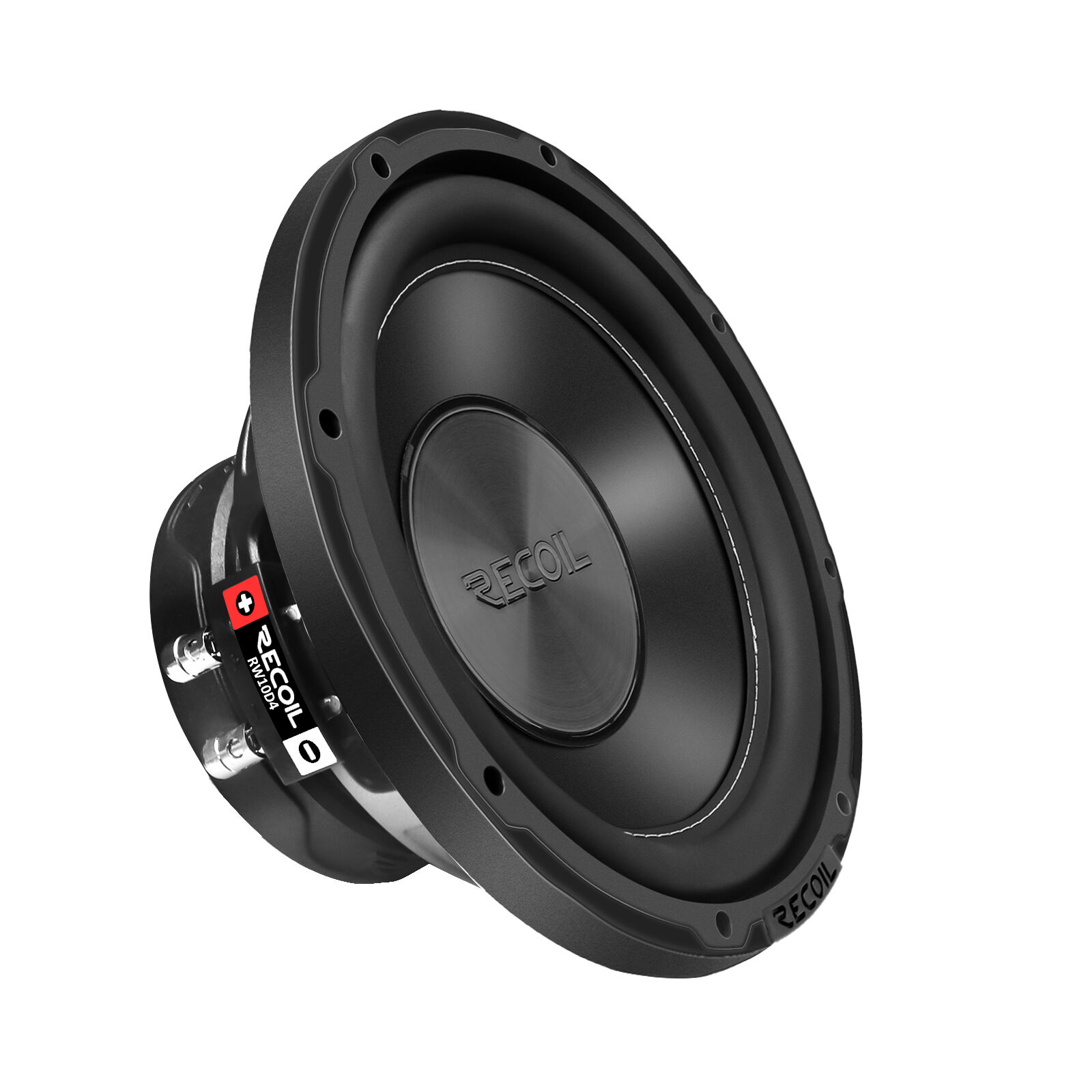 Car Active 500W Spare Tire Active Bass Subwoofer 15/18 Inch Auto