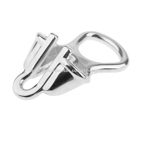 Stainless steel hardware snap hooks mooring